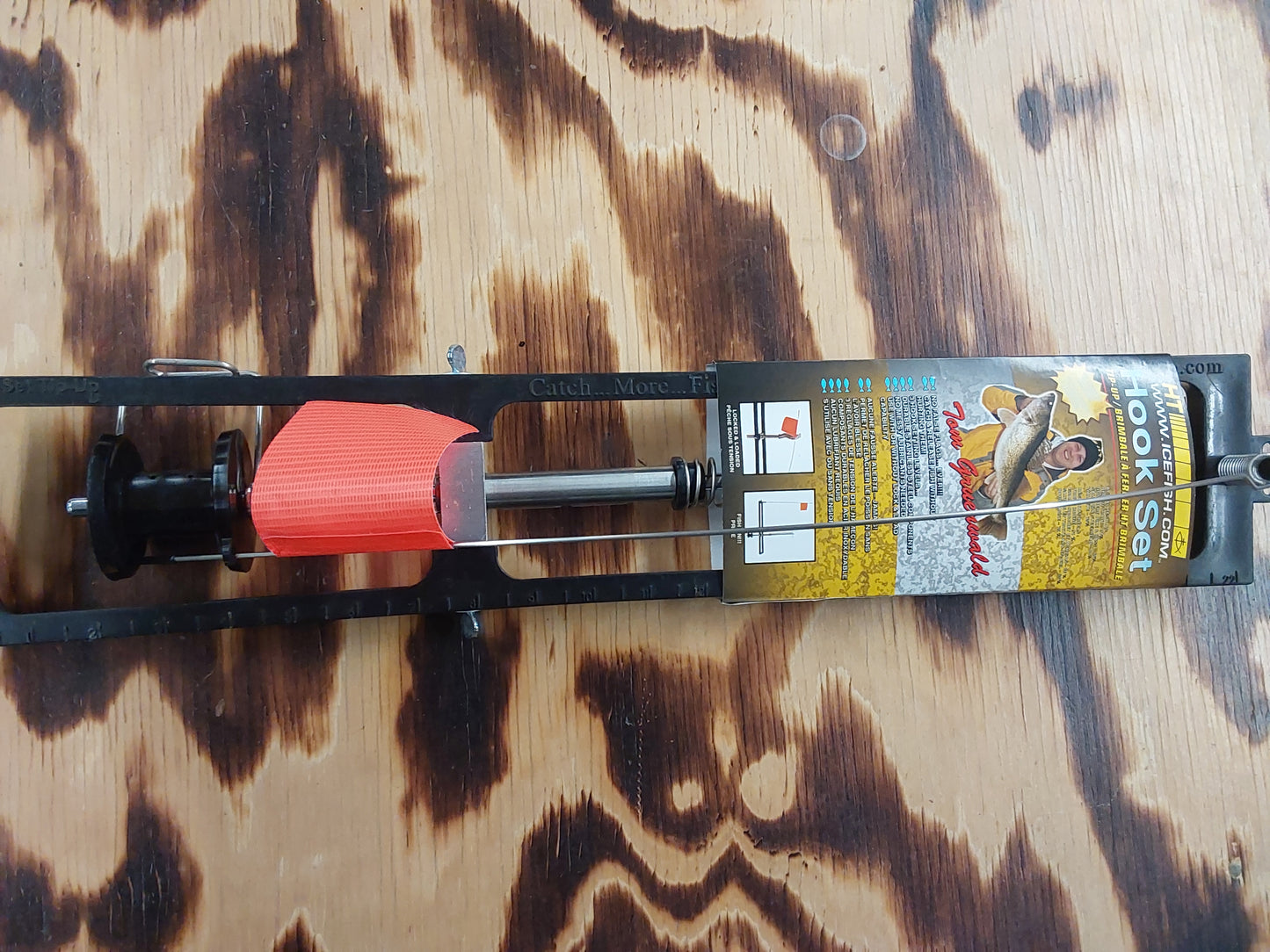 HT auto hook setter