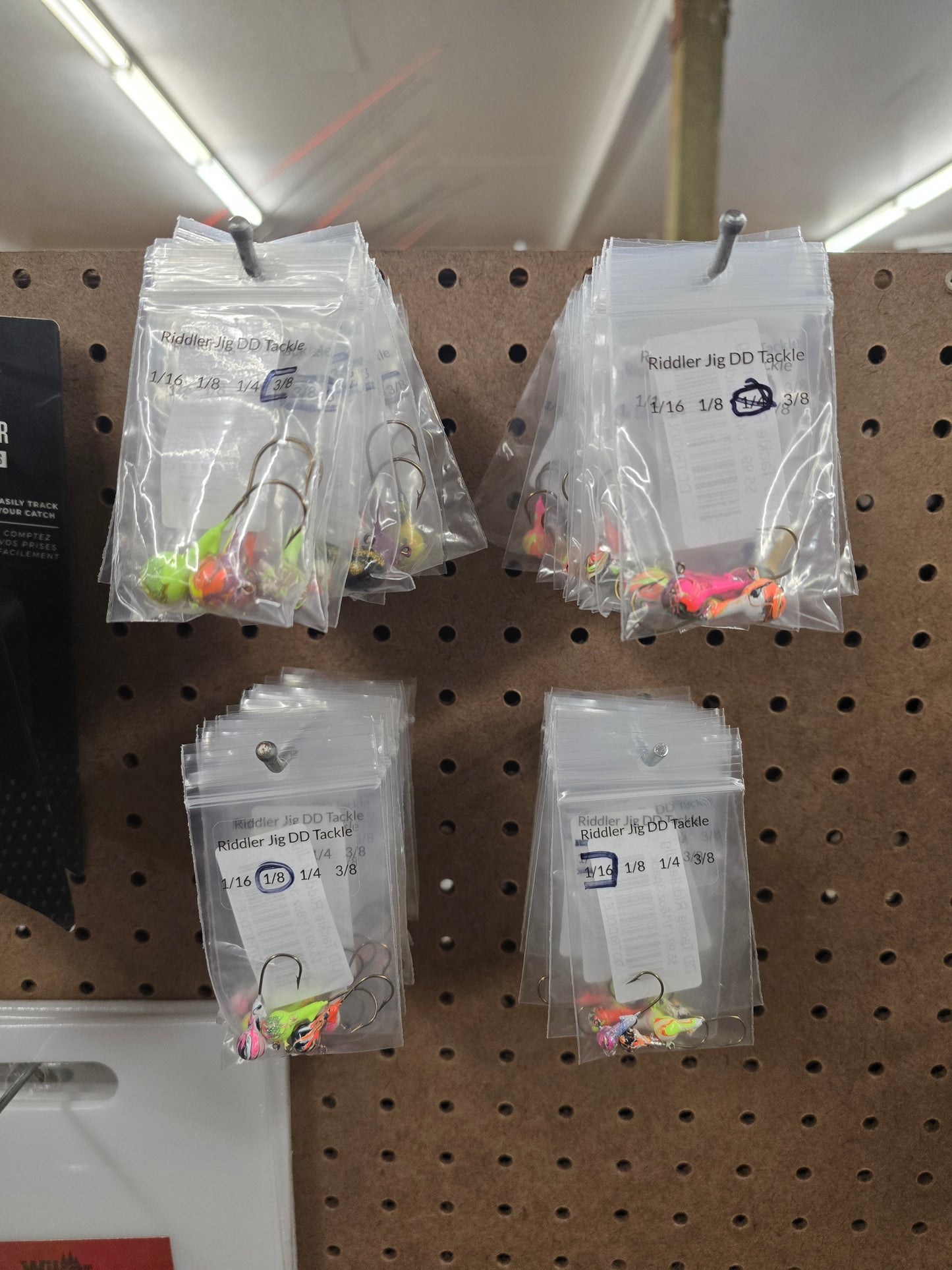 DD Tackle Riddler Jig