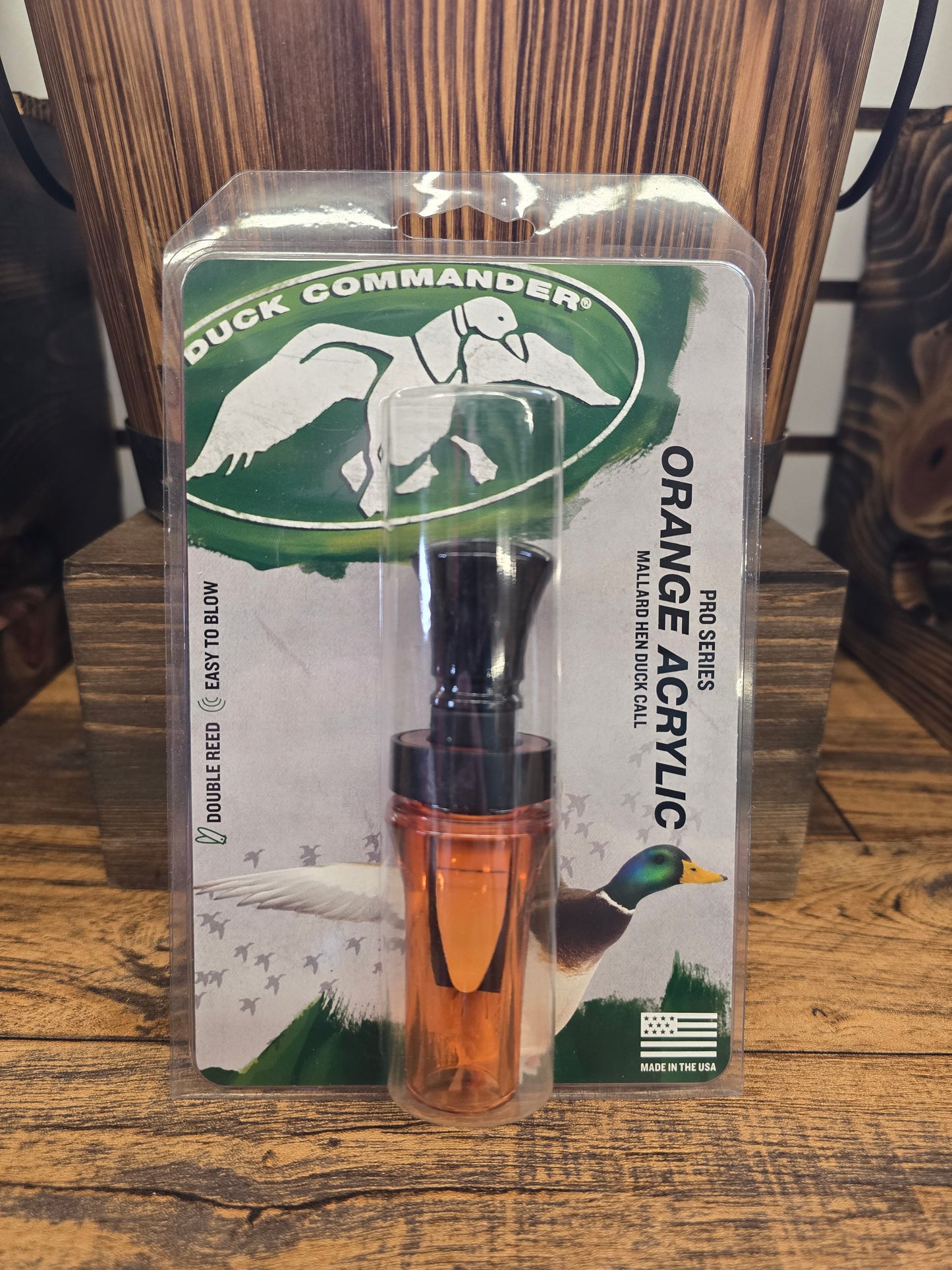 Duck Commander Pro Series Duck Call