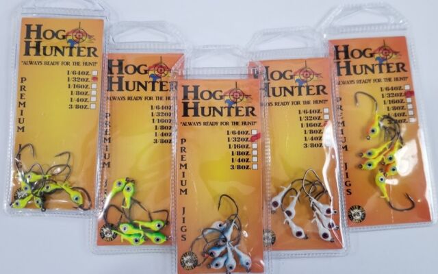 Hog Hunter 1/4