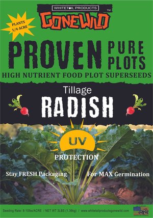 Whitetail Products Gonewild Seed