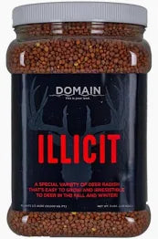 Domain Illicit