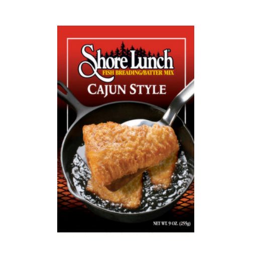 shore lunch breading and batter
