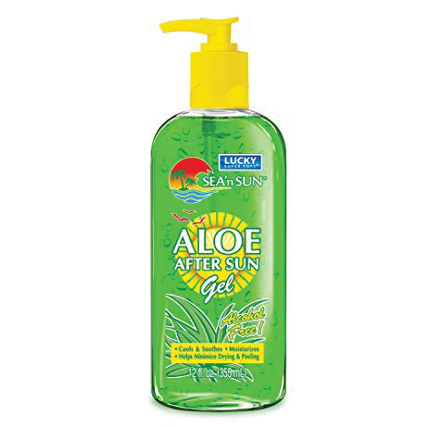 Aloe After Sun Gel