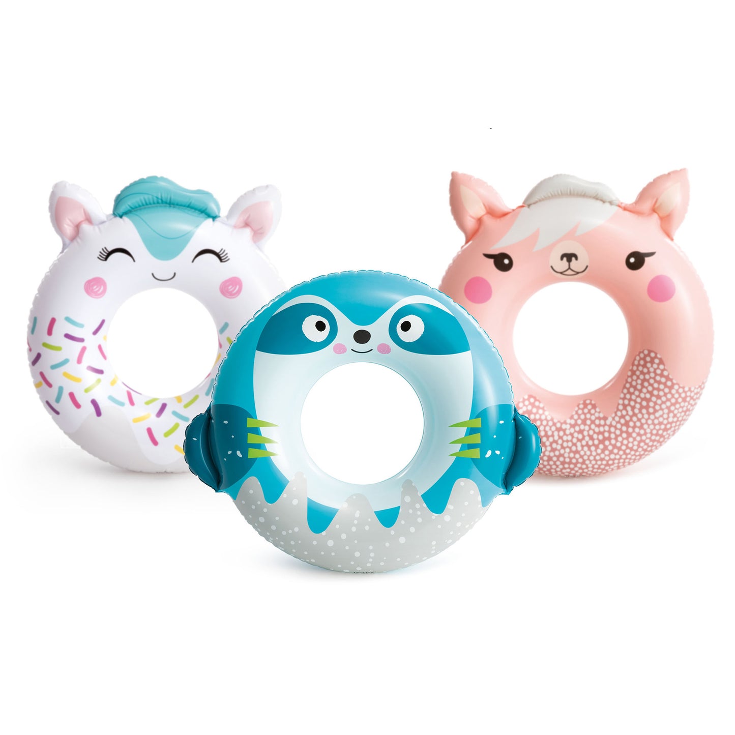 Animal Pool Tubes