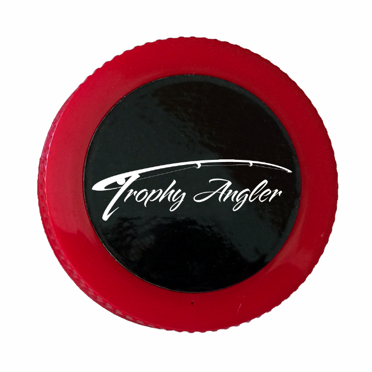trophy angler bait puck red