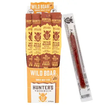 Wild Boar Meat Stick