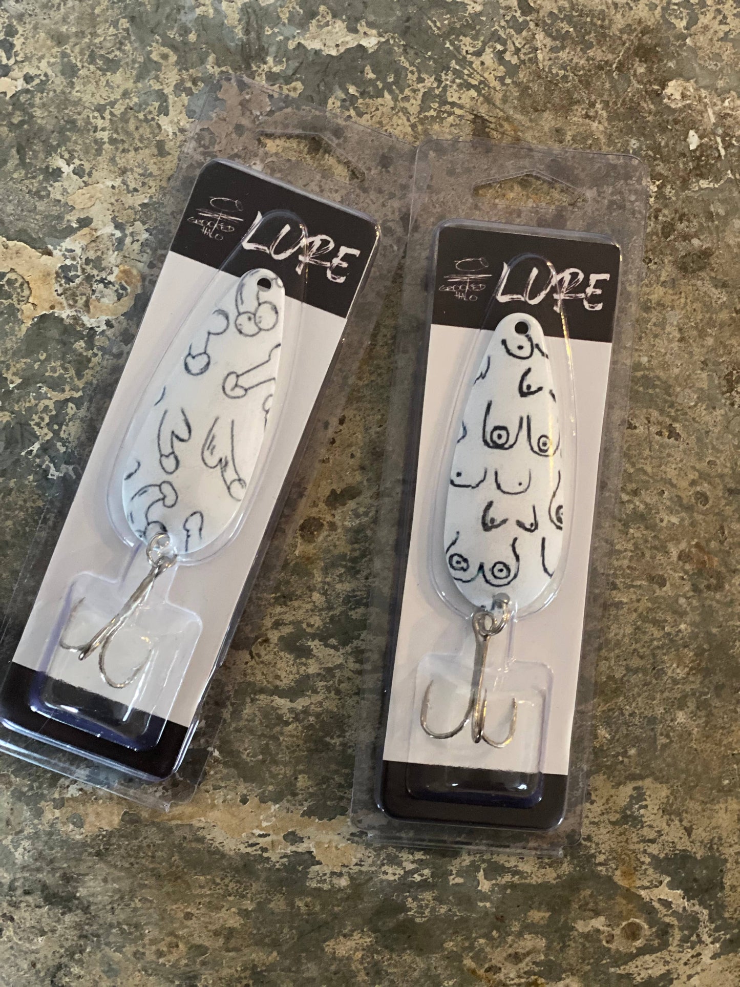 Fishing Lure “Penis”