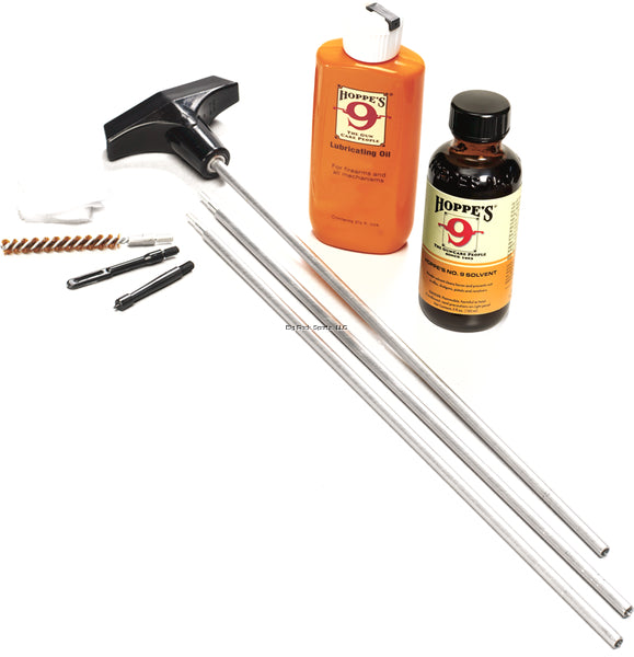 Hoppe's Rifle Cleaning Kit