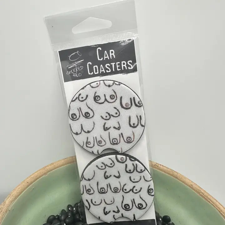 Car Coasters