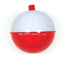 Bulk Red/White Bobber 1 1/2"