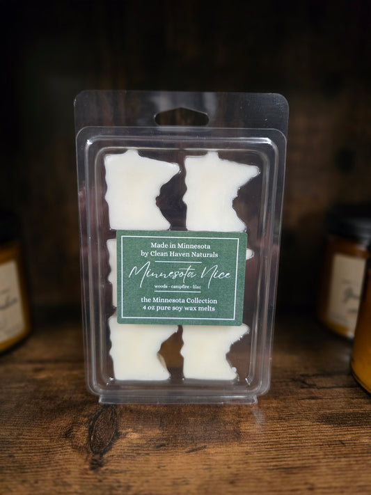 Clean Haven Naturals MN Nice Wax Melts