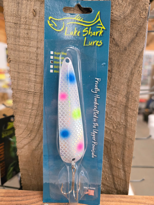 Lakeshark Lures Standard Spoons