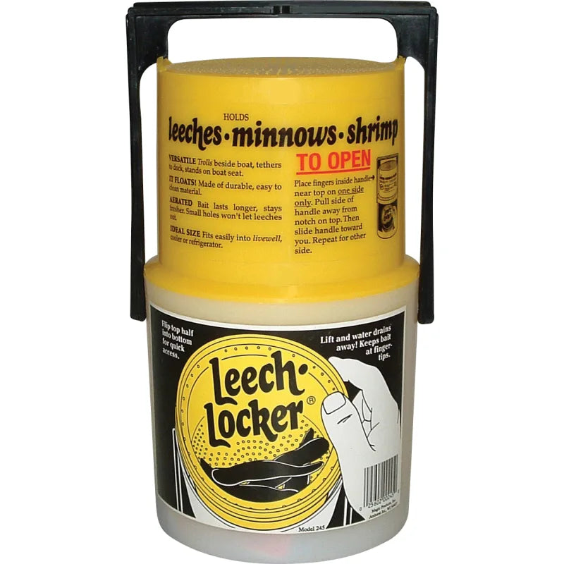 Leech Locker