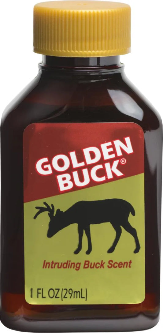 Wildlife Golden Buck 1oz