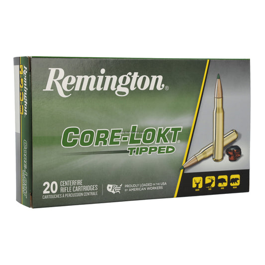 Remington Core-Loft Rifle Ammo 270 Win