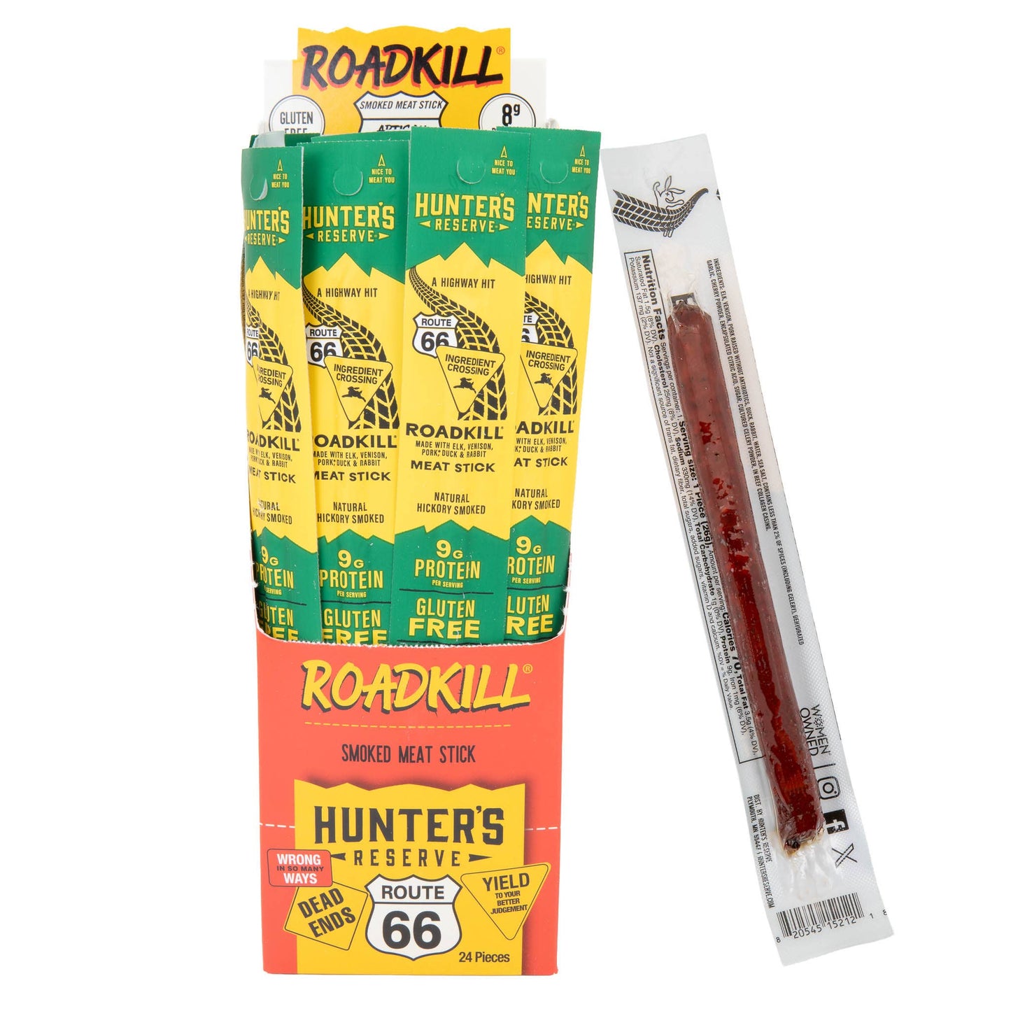 RoadKill® Meat Sticks