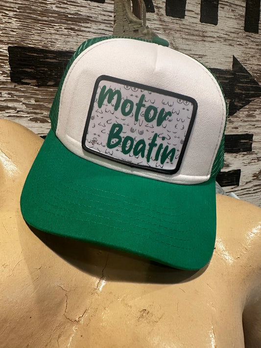 Motor Boating Hat