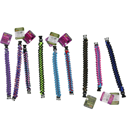 Survival Bracelets
