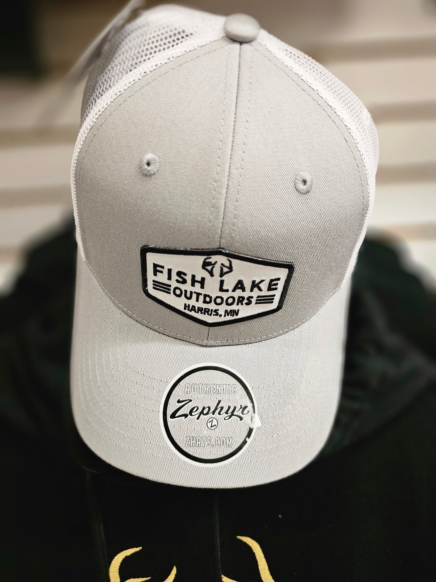 Fish Lake Outdoors Hat