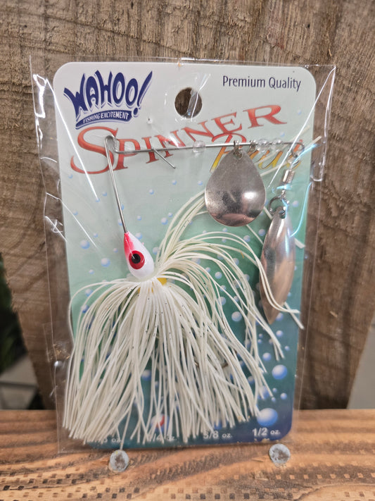 Wahoo Spinnerbait 1/4 oz