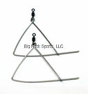 JB Lures Spearing Pin 2pk