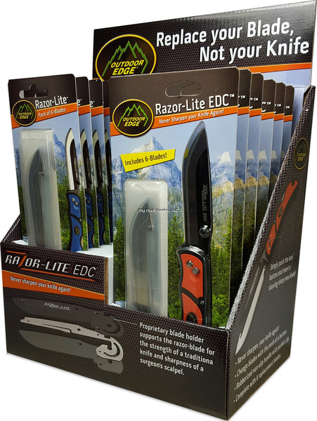 Outdoor Edge RazorLite