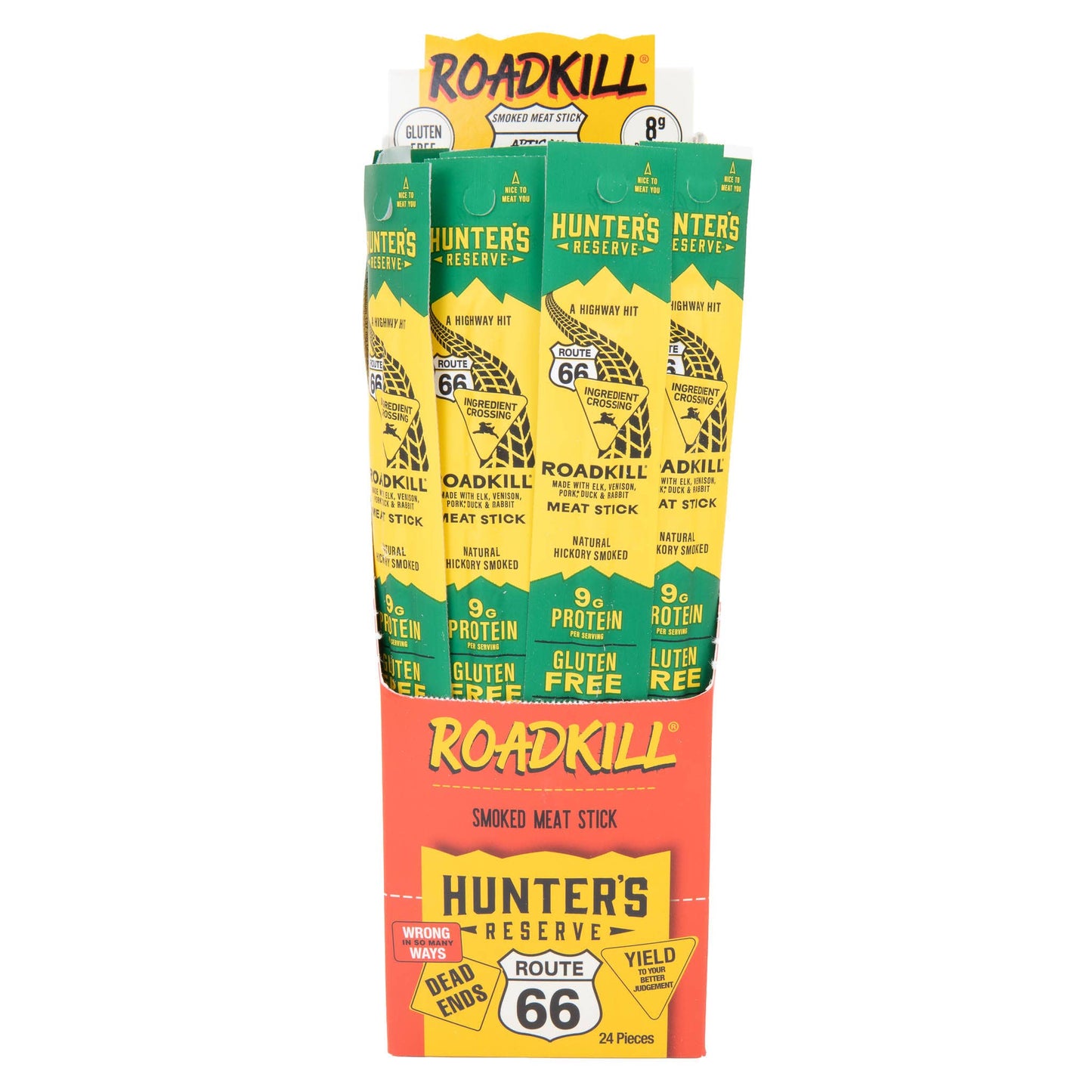 RoadKill® Meat Sticks