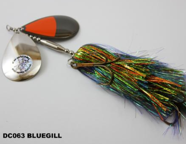 Musky Mayhem Spinner Bait