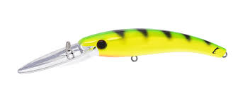 Precise Walleye Lite Crank's 4"