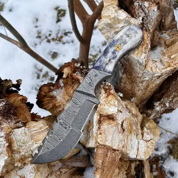 8" Compact Camping Knife