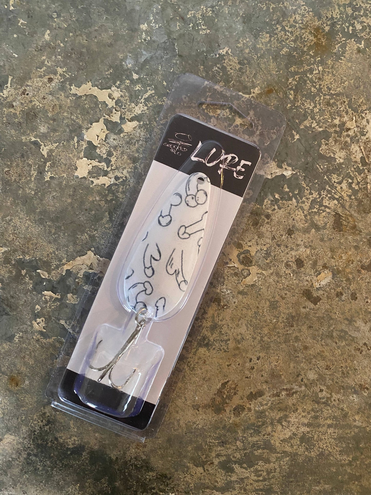 Fishing Lure “Penis”