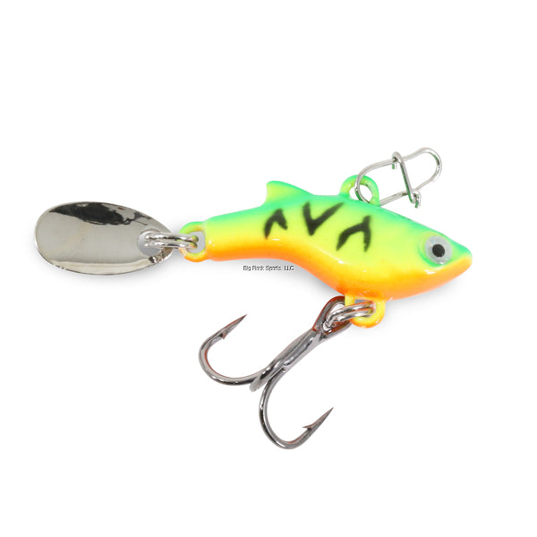 Clam Tikka Flash Ice Lure