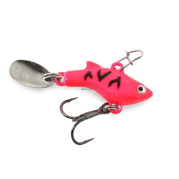 Clam Tikka Flash Ice Lure