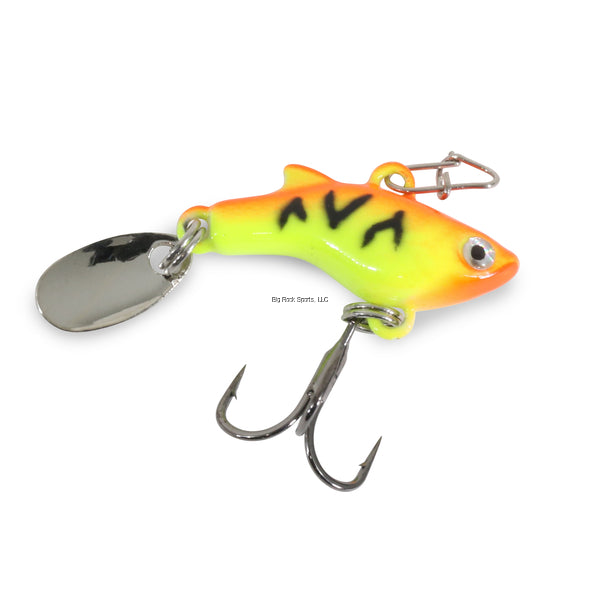 Clam Tikka Flash Ice Lure