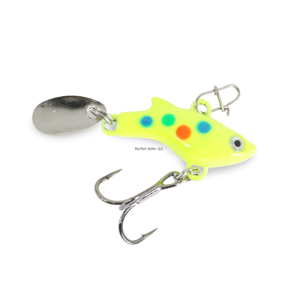 Clam Tikka Flash Ice Lure