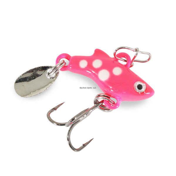 Clam Tikka Flash Ice Lure