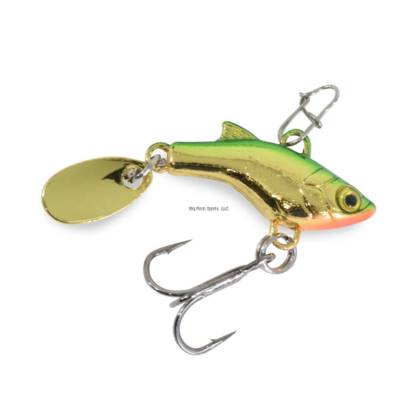 Clam Tikka Flash Ice Lure