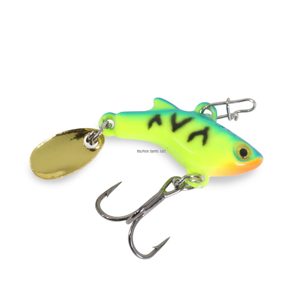 Clam Tikka Flash Ice Lure