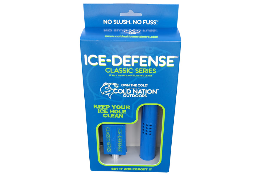 Ice Defense Classic Series