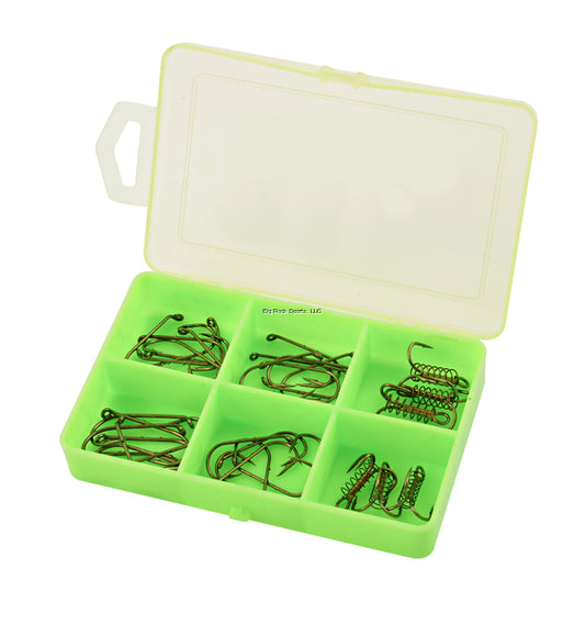 Mudville Catmaster Catfish Hook Assortment