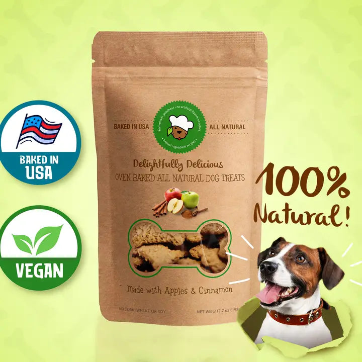 Delightfully Delicious Dog Treats