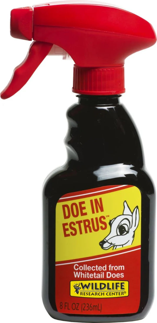 Wildlife Doe In Estrus 1oz