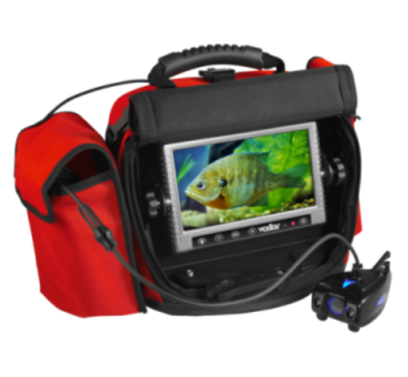 Vexilar Camera Fish Scout Color w/Case