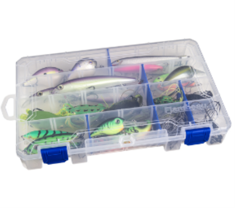 Flambeau Tacklebox Clear