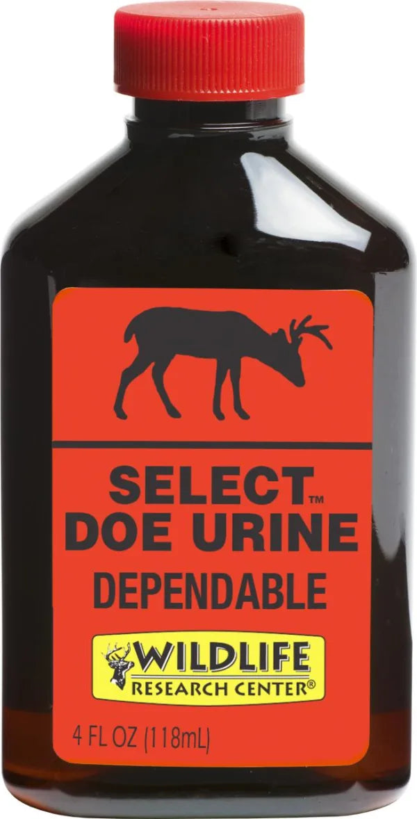 Wildlife Select Doe Urine 4oz