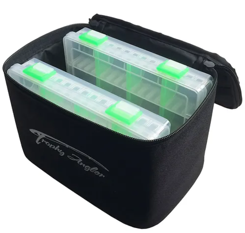 Trophy Angler Mobile Angler Series Tackle Bag 5800