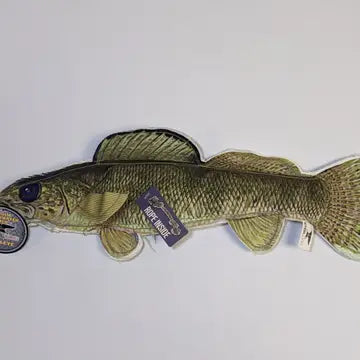 Steel Dogs Walleye Toy