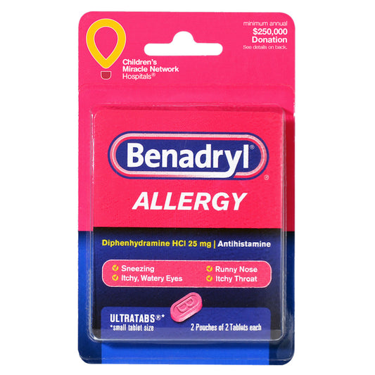 Benadryl