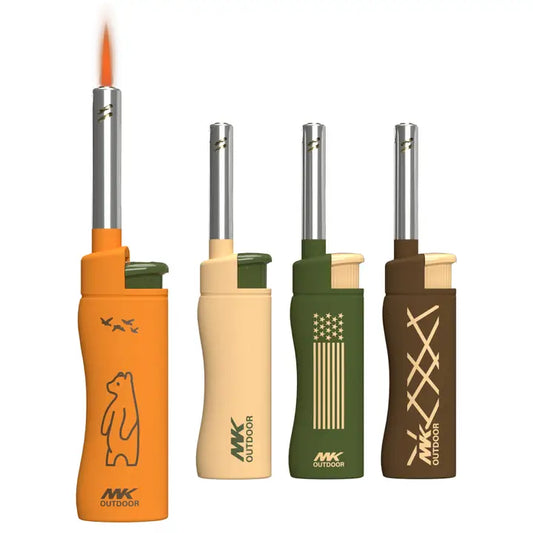 Mk Lighter Outdoor Series Candle Lighters, Windproof Torch